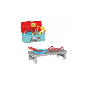 Medikal Çanta, Kral Şakir Temalı