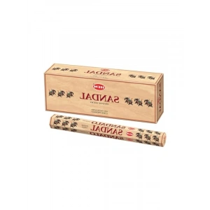 Meditasyon için Tütsü Çubuğu, 6lı Paket ve 22.9 cm Uzunlukta