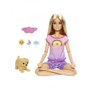 Meditasyon Temalı Oyun Seti, Kız Çocuklar için Eğlenceli Aktivite