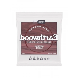 Medium Light Gitar Telleri - 12-54 Kalınlıkta, Yüksek Ses Kalitesi