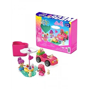 MEGA Barbie MEGA Barbienan Hananalı Yolculuk, Çok Renkli