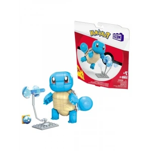 MEGA Pokemon Yap ve Oyna Figürler, Squirtle
