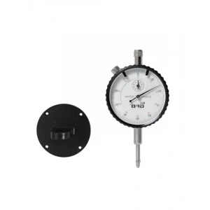 Mekanik Analog İbreli Komparatör Saati - 0.1 mm-10 mm Ölçüm