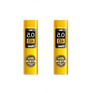 Mekanik Dolum Uçları, 2 Tüplü Paket, 0.5 mm