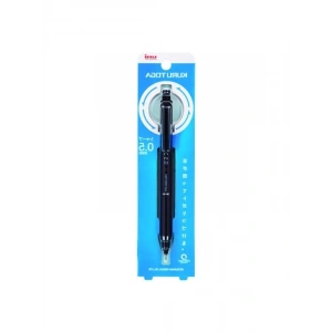 Mekanik Kalem, 0.5 mm, Siyah Renk, Yüksek Kalite