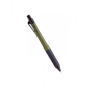 Mekanik Kalem, 0.5mm Uç, Dark Olive Renk, Pratik Kullanım