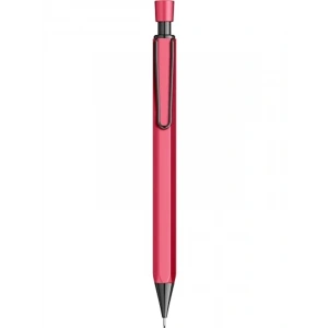 Mekanik Kalem, 0.7 mm Kalınlık, Pembe Renk