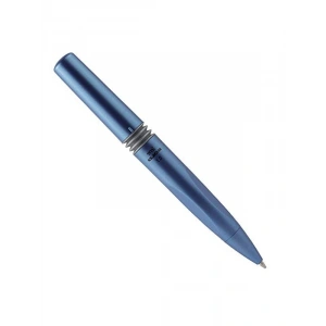 Mekanik Kurşun Kalem, 0.7 mm Kalınlık, Metalik Mavi Renk