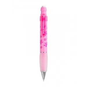 Mekanik Kurşun Kalem, 07 mm Kalınlık, Şeker Pembe