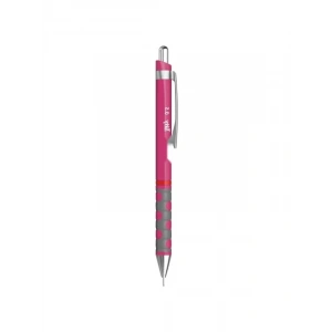 Mekanik Kurşun Kalem - Ahududu Pembe, 0.5 mm Uç