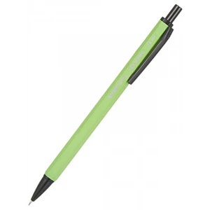 Mekanik Kurşun Kalem Neon Sarı 0.5mm Metal Gövde