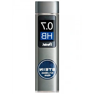 Mekanik Kurşun Kalem Ucu - 0.7 mm, 40 Adet, Hb