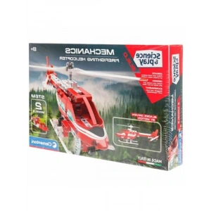 Mekanik Laboratuvar Seti - İtfaiye Helikopteri