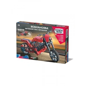 Mekanik Laboratuvar Seti - Roadstar ve Dragstar Modelleri