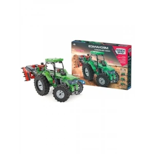 Mekanik Laboratuvar Seti - Tarım Ekipmanları ile Eğitici Deneyim