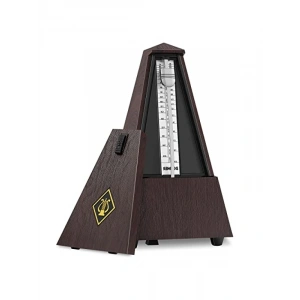 Mekanik Metronom - Ahşap Görünümlü, Kullanımı Kolay