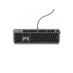 Mekanik RGB Kablolu Gaming Klavye, Metal Kasa Tasarımı