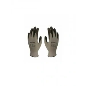 Mekanikçi İş Güvenliği Eldiveni - Siyah XL