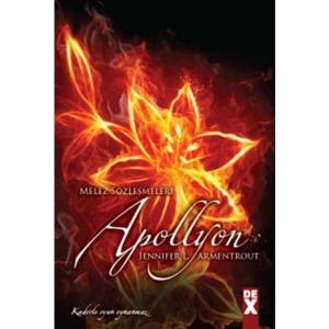 Melez Sözleşmeleri 4: Apollyon - Jennifer L. Armentrout