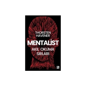 Mentalist - Akıl Okuma Sırları - Thorsten Havener
