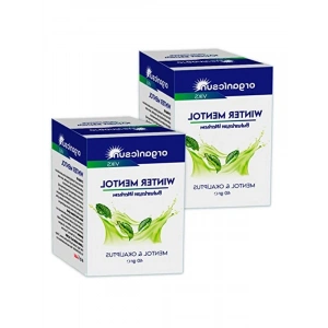 Mentol Buharlaşan Merhem, 40 gr, Rahatlatıcı Etki