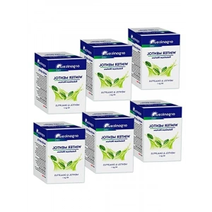 Mentollü buharlaşan merhem, 40 gr x 6 adet, rahatlatıcı