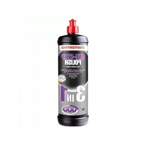 MENZERNA One-Step Polish 3in1 Tek Adım Pasta Cila Koruma - 1 lt