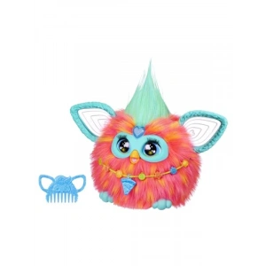 Mercan Renkli İnteraktif Peluş Oyuncak