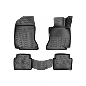 Mercedes C Serisi W206 Uyumlu 3D Havuzlu Paspas