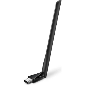Mercusys MA30H | AC1300 Mbps Dual‑Band Wi‑Fi 5 USB 3.0 Adaptör | Yüksek Çekim Gücü | Tak‑Çalıştır | Windows 10/11