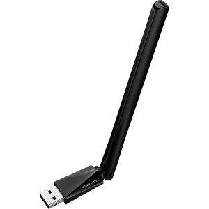 Mercusys MA550H | Uzun Menzilli Bluetooth 5.4 USB Adaptör | Yüksek Çekim Güçlü Anten | 7 Cihaza Kadar Bağlantı | Edr & Ble Destekli | Windows 11/10/8.1/7 Uyumlu | Pc Bluetooth Alıcı