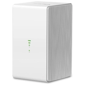 Mercusys MB110-4G | 300 Mbps 3G/4G LTE Router | 2x 10/100 Ethernet Port | Taşınabilir Mobil İnternet Router | Kolay Kurulum