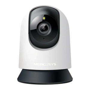Mercusys MC200 | 1080P Güvenlik Wi-Fi Kamerası | 360° Görüş | Gece Görüşü | Akıllı Hareket & Kişi Algılama | Çift Yönlü Ses | Microsd & Bulut Depolama