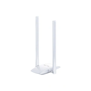 Mercusys MW300UH, N300 Mbps, Yüksek Çekim Güçlü Kablosuz USB Adaptör