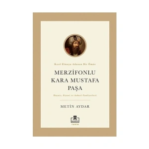 Merzifonlu Kara Mustafa Paşa - Metin Aydar