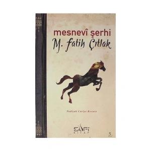 Mesnevi Şerhi-M. Fatih Çıtlak