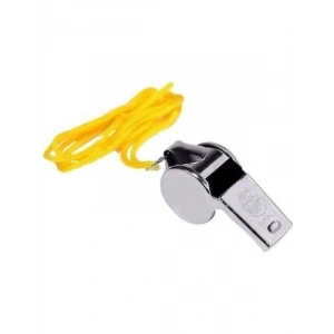 Metal Acil İmdat Düdüğü - Kamp ve Yürüyüş İçin