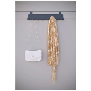 Metal Antasit Kapı Arkası Askılık - Mutfak ve Banyo İçin