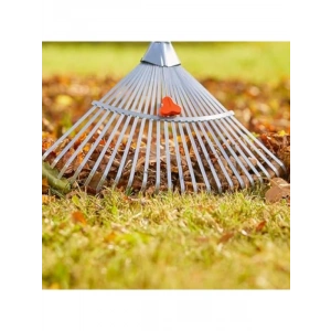 Metal Ayarlanabilir Bahçe Tırmığı