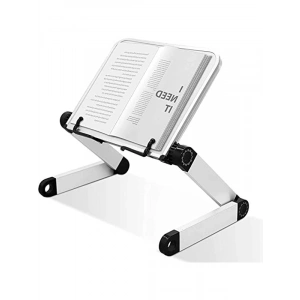 Metal Ayarlanabilir Kitap Okuma Standı, Çok Amaçlı Kullanım