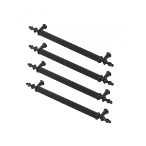 Metal Çekmece Dolap Kapak Kulp 160 mm (4 ADET)