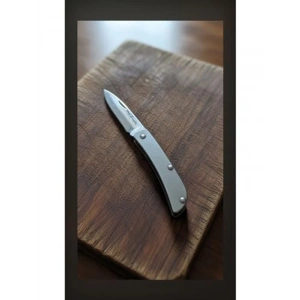 Metal Cep Çakısı, Katlanır Bıçak ile Pratik Kullanım