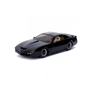 Metal Diecast Araç - Efsane Kara Şimşek Temalı Model