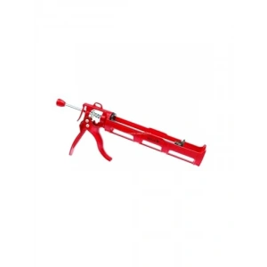 Metal Gövde Dönerli Silikon Tabancası - Ergonomik Tasarım