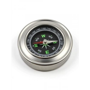 Metal Gövdeli Profesyonel El Pusulası