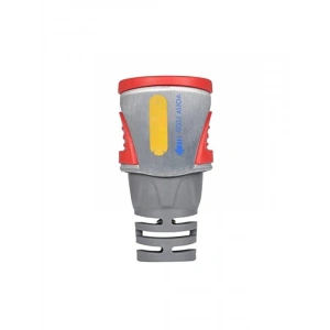 Metal Hortum Bağlantısı, Stoplu 1/2