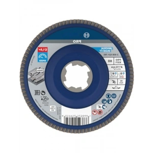 Metal İçin X-LOCK Sistemli Taşlama Diski