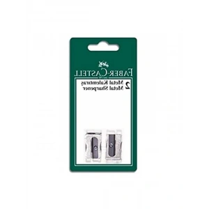 Metal Kalemtraş, Faber-Castell Tasarımı