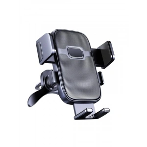 Metal Kancalı Araç İçi Telefon Tutucu ile Güvenli Kullanım