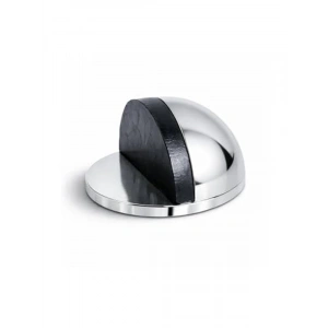 Metal Kapı Kolu Stoperi, Yapışkanlı Yarımay Tasarım